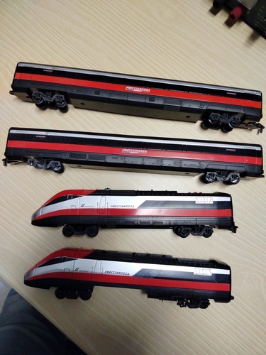 Trenino frecciarossa - trenino,