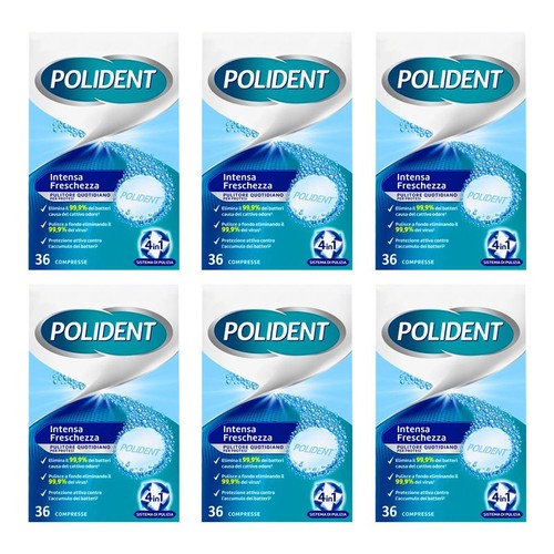 216 compresse polident intensa - 216,