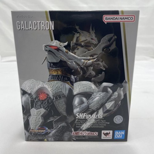 Bandai figuarts galactron - bandai, s.h.figuarts