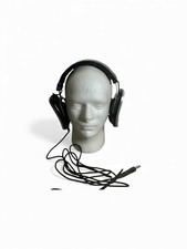 Cuffie stereo piezoelettriche Pioneer SE-500 vintage lattine anni 70 testate funzionanti