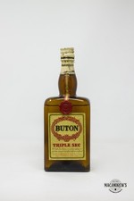 Triple sec buton 75cl con - triple,