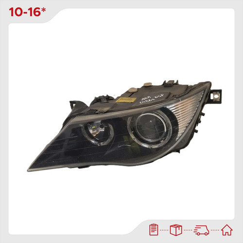 Bmw series faro - bmw, anteriore
