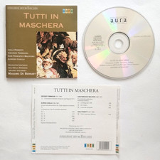 Cd Tutti In Maschera