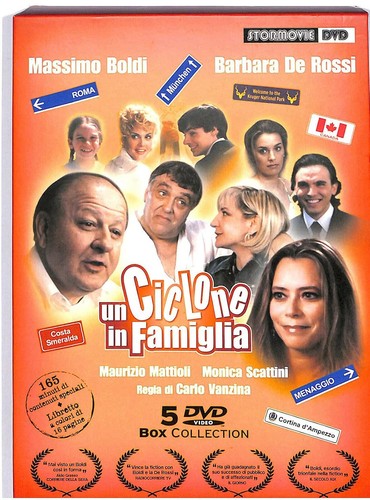 Dvd ciclone famiglia - famiglia,