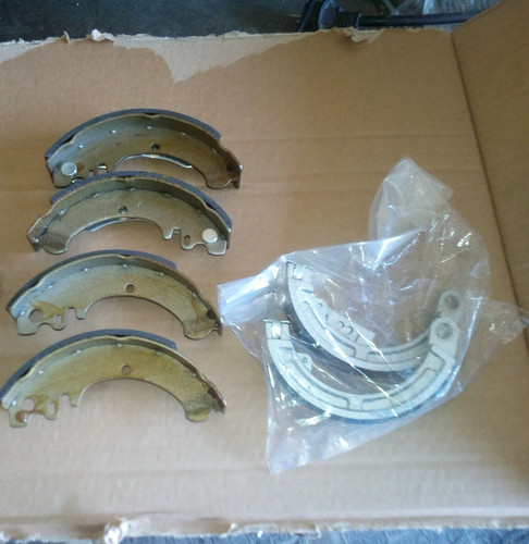 Kit imp freni completo - kit, imp.