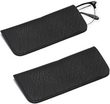 Custodia in Pelle per Occhiali