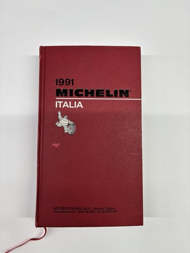 Michelin italia guida - michelin,