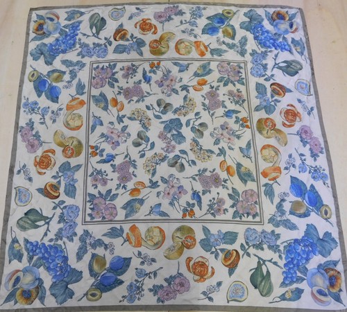 Foulard 100 pura - foulard, 100%