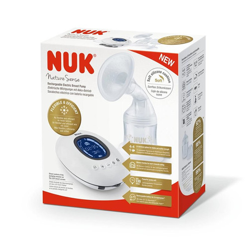 Nuk nature sense - sense, electric