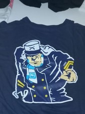 T-SHIRT MAGLIA ULTRAS BAD BOYS