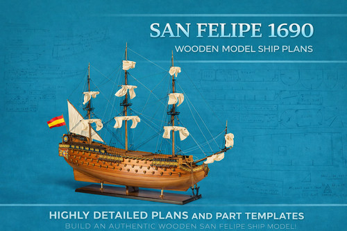 Piani modellismo nave legno - piani,