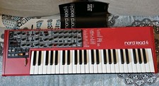 Nord Lead 4 Tastiera Keyboard Sintetizzatore