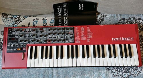 Nord lead tastiera - lead,