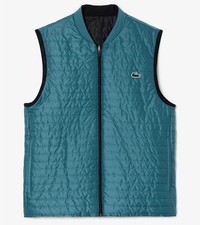 Gilet trapuntato reversibile - trapuntato,
