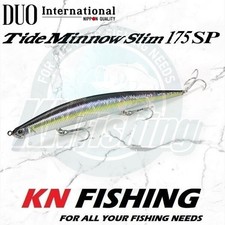 DUO TIDE MINNOW SLIM 175 SP