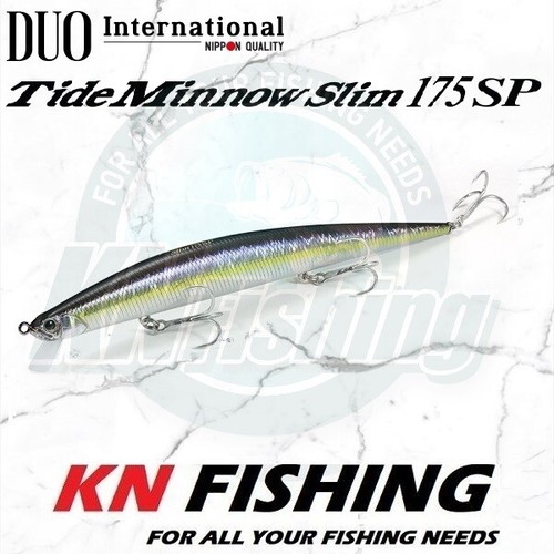 Duo tide minnow slim - tide, sp