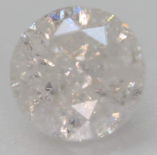 Diamante naturale sciolto 73 - diamante, 0.73