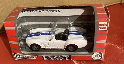 Die cast cobra heavy - die,
