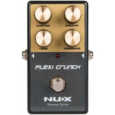 Nux plexi crunch pedale - nux,