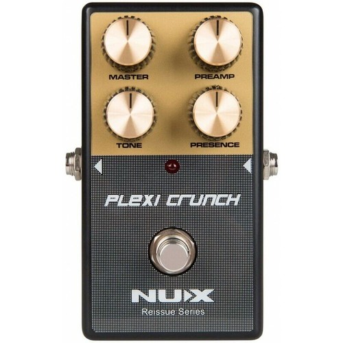 Nux plexi crunch pedale - -,