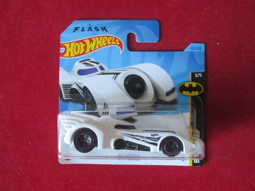 Hot wheels batmobile - hot,