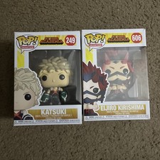 Funko pop hero academia - funko,