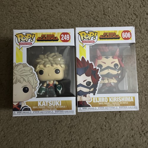 Funko pop hero academia - my,