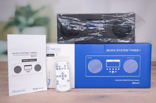 Tivoli audio music system - audio,