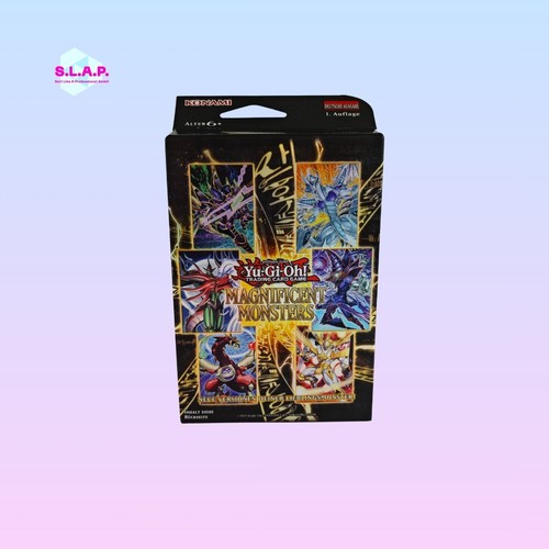 Magnifica scatola - yu-gi-oh!,