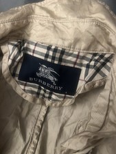 Burberry trench bambina 4 anni