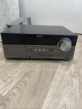Sony Micro HI-FI Component