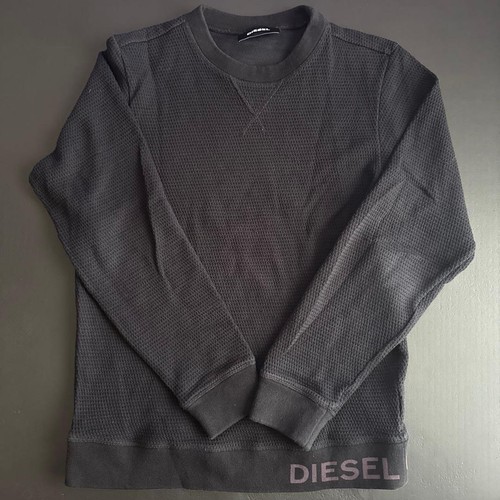 Felpa uomo diesel - diesel, rete