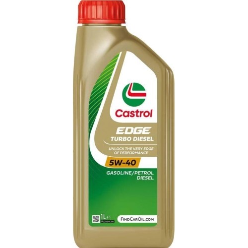 Olio motore castrol edge - olio,