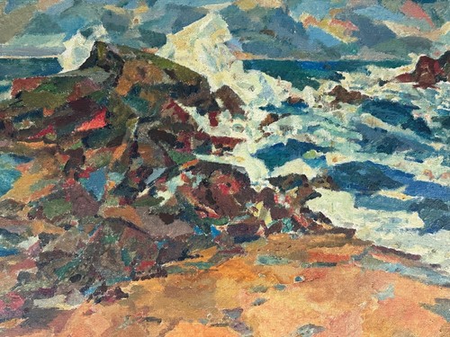 Macario vitalis bordo mare - vitalis,