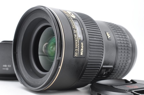Near mint nikon nikkor - near,
