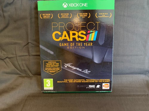 Project cars edizione - project,
