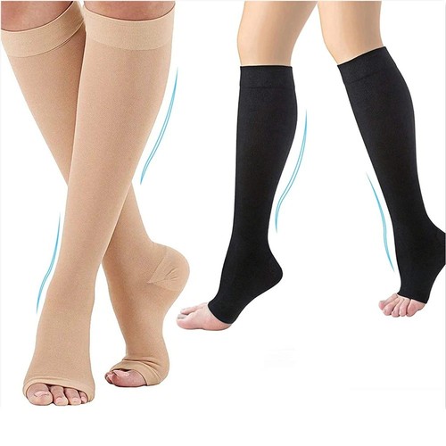 Calze compressione mediche - calze,