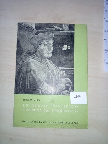 1254n nunzio pontificato - un,