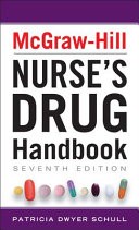 Mcgraw hill nurses drug - mcgraw-hill,