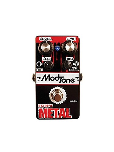 Effetto pedale per chitarra