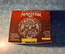Carte Monsters! - Card Collection - Panini - Dario Moccia - Singole