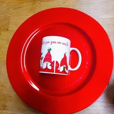 tazza colazione Natalizia