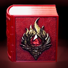 Mazzo Mox Ruby Tome Box *