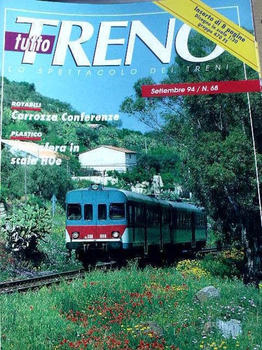 Tutto treno carrozza - tutto,