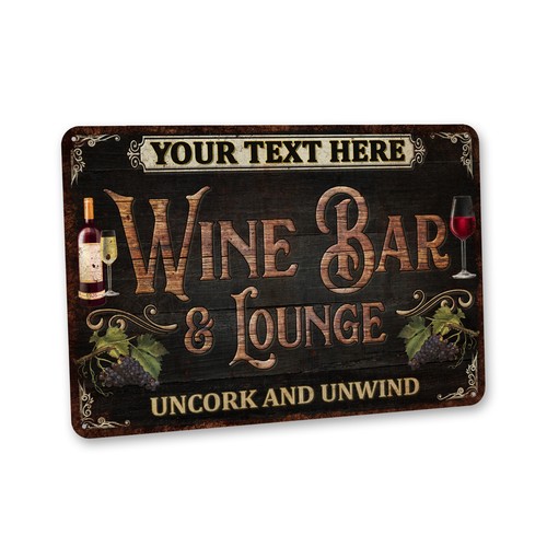 Insegna wine bar - insegna,
