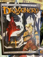 DRAGONERO #2 OTTIMO prima