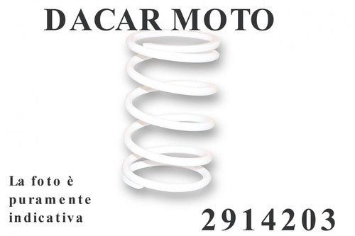 Molla contrasto variatore - molla,
