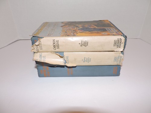 Early nancy drew lot - early,