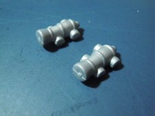 ACCESSORI PER " GALEONE DI TOPOLINO " COPPIA CANNONI