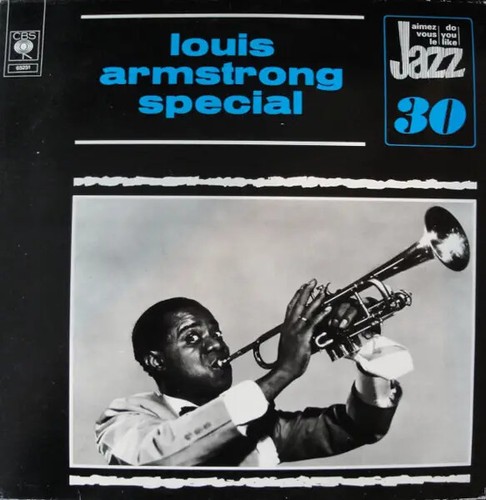 Louis armstrong special cbs - louis,
